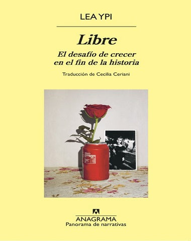 LIBRE EL DESAFIO DE CRECER EN EL FIN DE