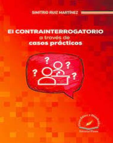 CONTRAINTERROGATORIO A TRAVES DE CASOS