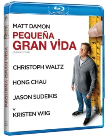 PEQUEÑA GRAN VIDA