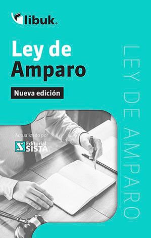 LEY DE AMPARO