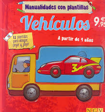 VEHICULOS A PARTIR DE 4 AÑOS