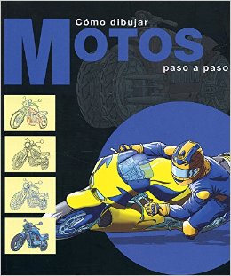 COMO DIBUJAR MOTOS PASO A PASO