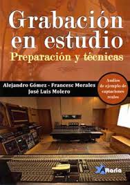 GRABACION EN EL ESTUDIO PREPARACION Y TE