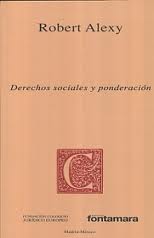 DERECHOS SOCIALES Y PONDERACION