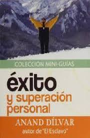 EXITO Y SUPERACION PERSONAL