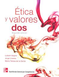 ETICA Y VALORES DOS