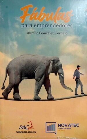 FABULAS PARA EMPRENDEDORES