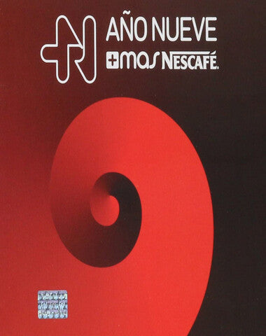 AÑO NUEVE MAS NESCAFE