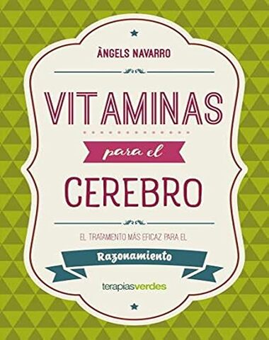 VITAMINAS PARA EL CEREBRO