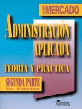 ADMINISTRACION APLICADA