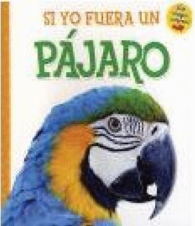 SI YO FUERA UN PAJARO