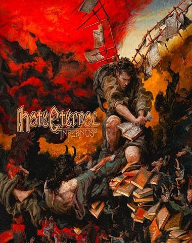 HATE ETERNAL INFERNUS