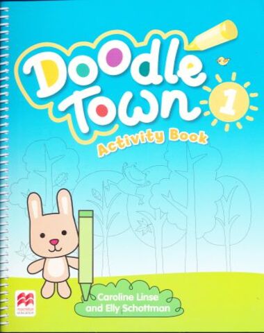 DOODLE TOWN 1° AB PREESC.