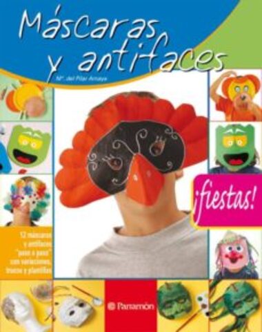 MASCARAS Y ANTIFACES