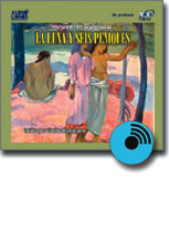 LUNA Y SEIS PENIQUES AUDIOLIBRO, LA