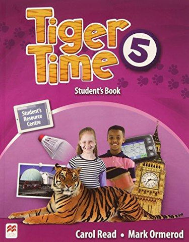 TIGER TIME 5 SB