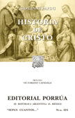 S/C 424 HISTORIA DE CRISTO