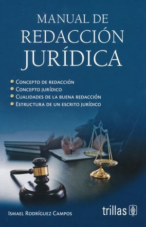 MANUAL DE REDACCION JURIDICA