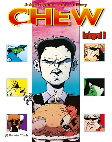 CHEW INTEGRAL 3