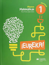 EUREKA MATEMATICAS 1