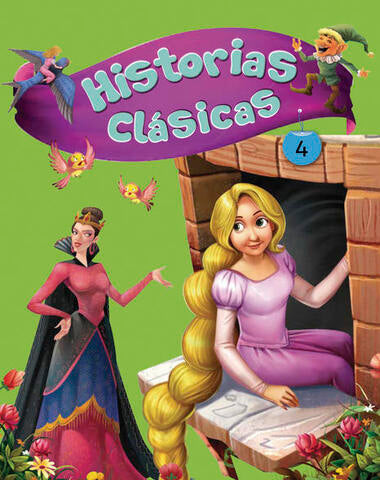 HISTORIAS CLASICAS 4 BAMBI / REY MIDAS /