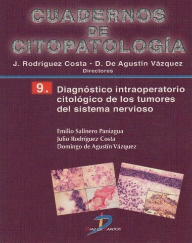 CUADERNO DE CITOPATOLOGIA 9 DIAGNOSTICO