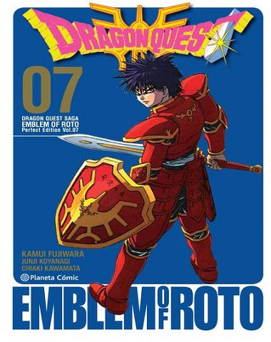 DRAGON QUEST VOL 7