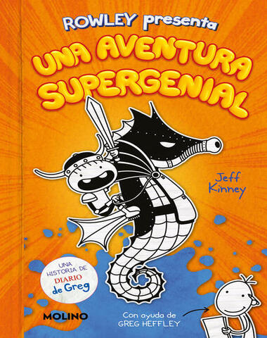 UNA AVENTURA SUPER GENIAL