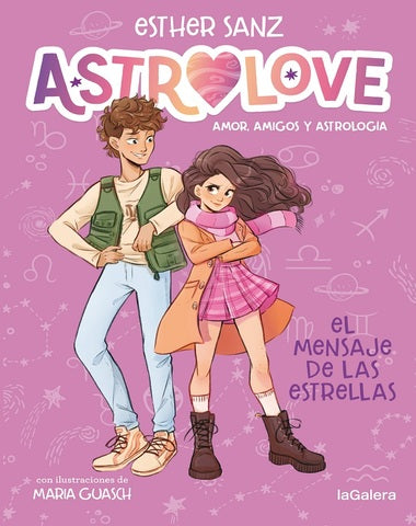ASTROLOVE 2 MENSAJE DE LAS ESTRELLAS