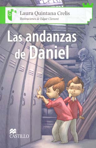 ANDANZAS DE DANIEL, LAS /CLV