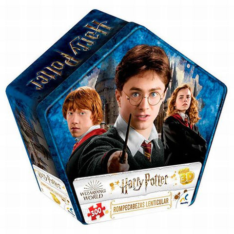 JCA 2884 PUZZLE HARRY COLECCIONABLE