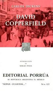 S/C 127 DAVID COPPERFIELD