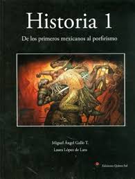 HISTORIA 1 DE LOS PRIMEROS MEXICANOS AL