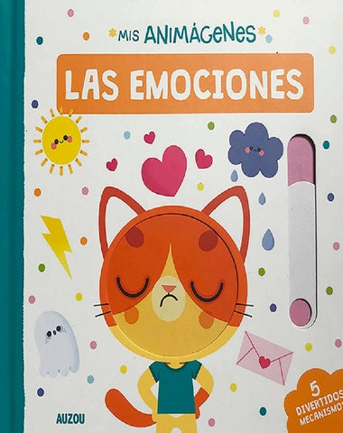 MIS ANIMAGENES LAS EMOCIONES