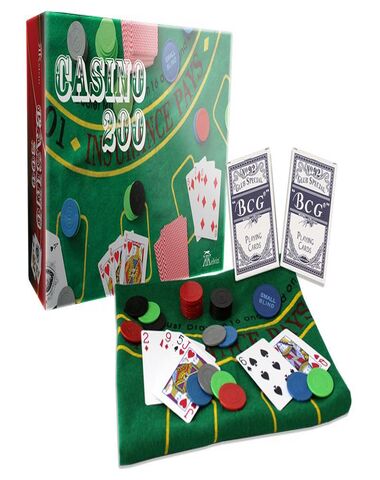 CASINO 200