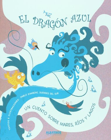 DRAGON AZUL, EL