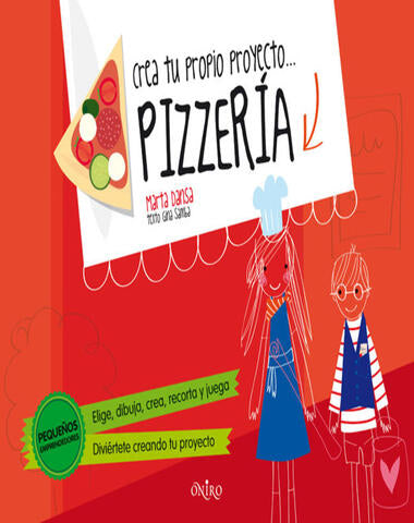 CREA TU PROYECTO PIZZERIA