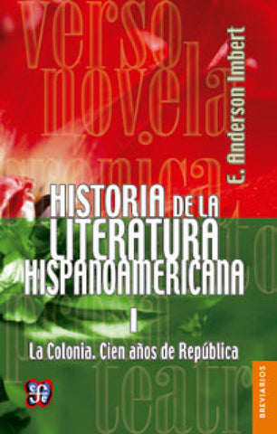 HISTORIA DE LA LITERATURA HISPANO I /BRV