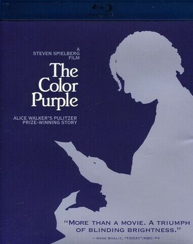 THE COLOR PURPLE