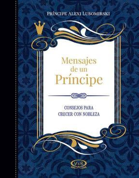 MENSAJES DE UN PRINCIPE