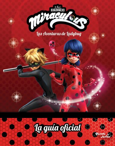 LADYBUG LA GUIA OFICIAL