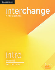 INTERCHANGE INTRO WB 5ED