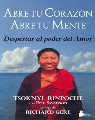 ABRE TU CORAZON ABRE TU MENTE