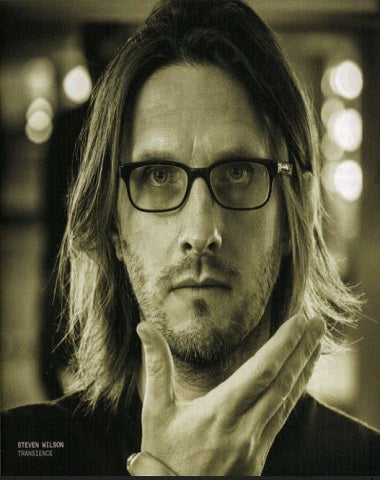 STEVEN WILSON TRANSIENCE