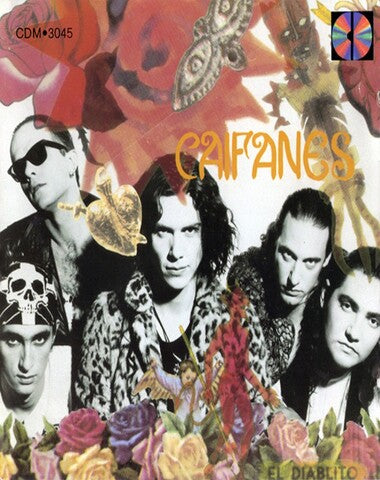 CAIFANES / EL DIABLITO VOL 2