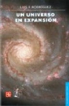 UN UNIVERSO EN EXPANSION /CPT