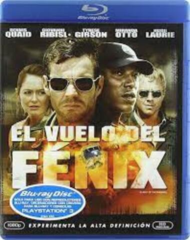 EL VUELO DEL FENIX BR