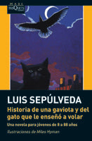 HISTORIA DE UNA GAVIOTA Y DEL GATO QUE L