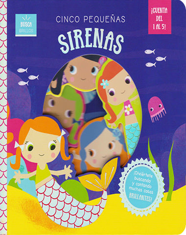 CINCO PEQUEÑAS SIRENAS