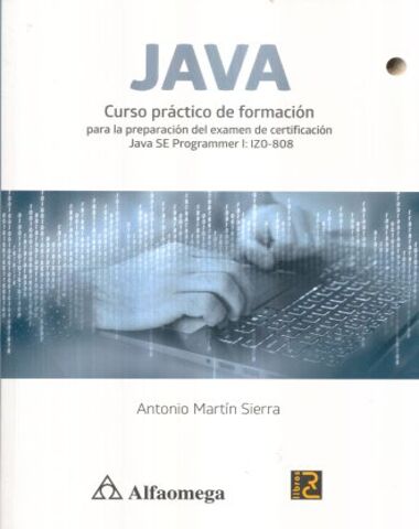 JAVA CURSO PRACTICO DE FORMACION